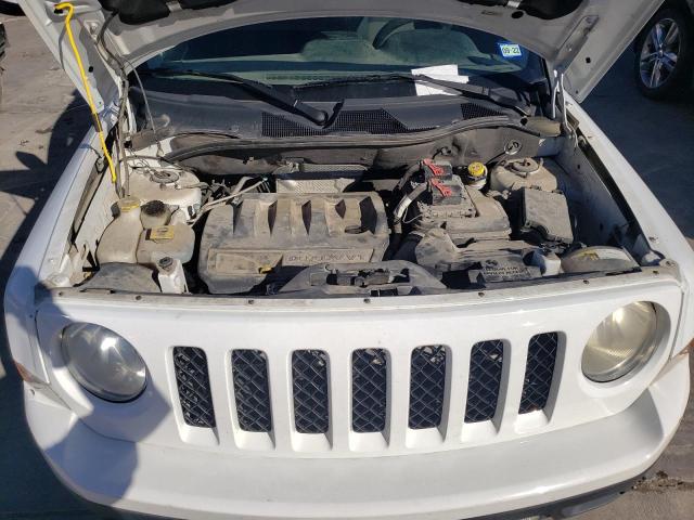 Photo 12 from auction – 2014 JEEP PATRIOT SP with VIN 1C4NJPBB0ED912346