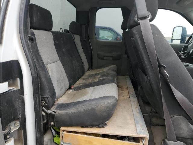 Photo 6 from auction – 2007 GMC SIERRA K25 with VIN 1GTHK29K97E582884