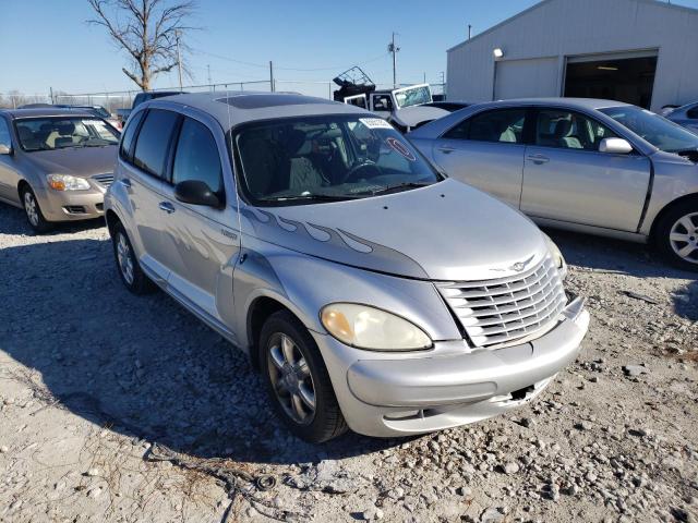 CHRYSLER PT CRUISER 2003 with VIN 3C4FY58B13T559764 - Photo from auction