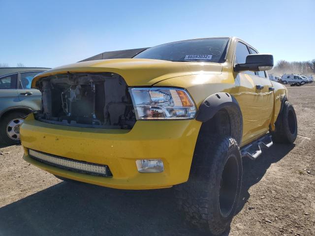 Photo 2 from auction – 2009 DODGE RAM 1500 with VIN 1D3HV18T09S778736