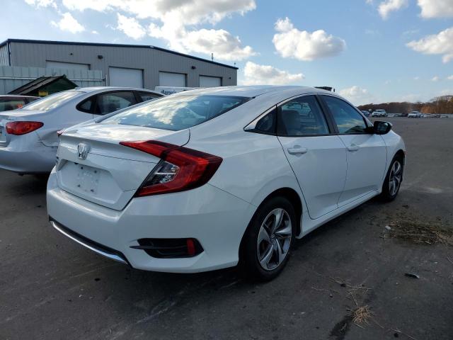 Photo 4 from auction – 2019 HONDA CIVIC LX with VIN 2HGFC2F65KH533079