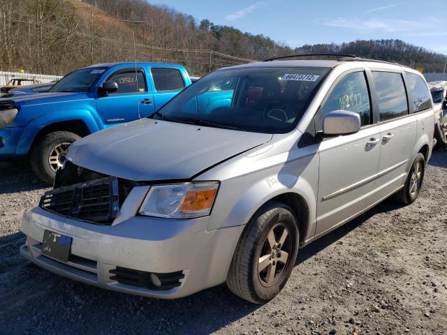 Photo 2 from auction – 2010 DODGE GRAND CARA with VIN 2D4RN5D12AR484398