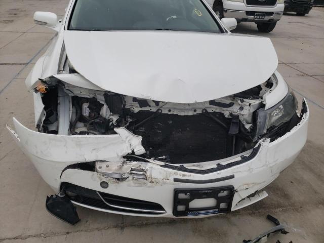 Photo 9 from auction – 2012 ACURA TL with VIN 19UUA8F27CA031266