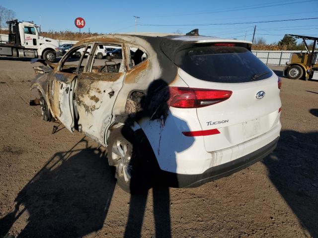 Photo 3 from auction – 2020 HYUNDAI TUCSON SE with VIN KM8J23A42LU169639