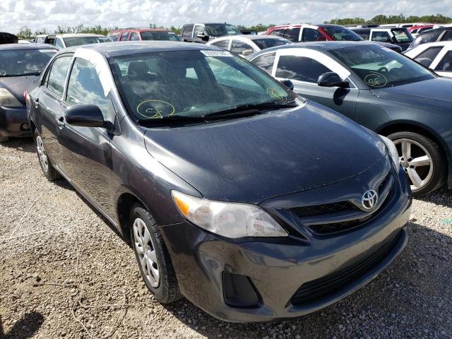 TOYOTA COROLLA BA 2011 with VIN 2T1BU4EE6BC710120 - Photo from auction