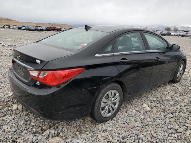 Photo 4 from auction – 2012 HYUNDAI SONATA GLS with VIN 5NPEB4AC2CH308942