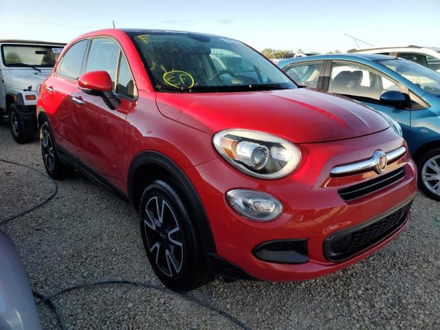 FIAT 500X EASY 2016 с VIN ZFBCFYBT7GP447236 - Фото с аукциона