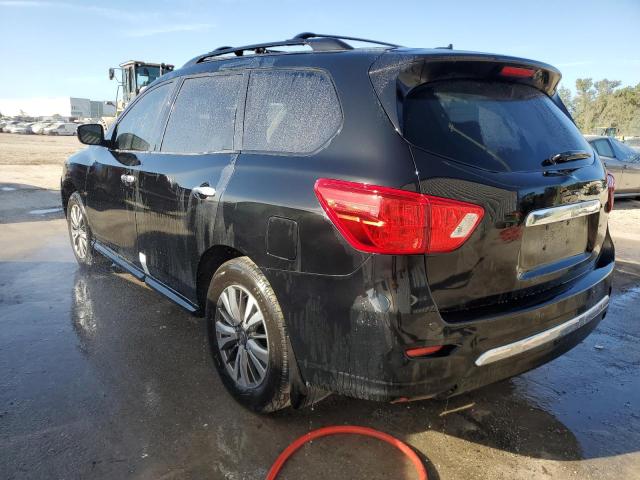 Photo 3 from auction – 2013 NISSAN PATHFINDER with VIN 5N1AR2MN1DC648202