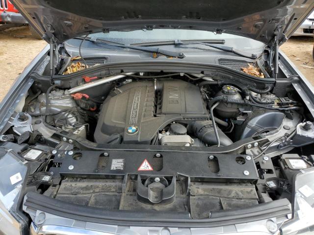 Photo 7 from auction – 2016 BMW X3 XDRIVE3 with VIN 5UXWX7C51G0S15224