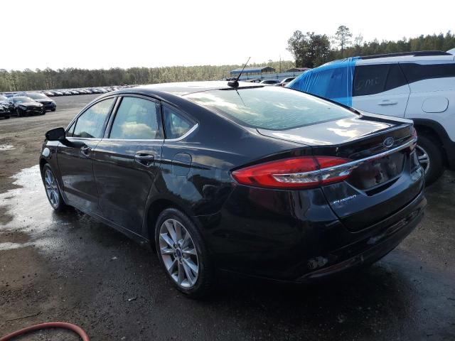 Photo 3 from auction – 2017 FORD FUSION SE with VIN 3FA6P0LU4HR324672