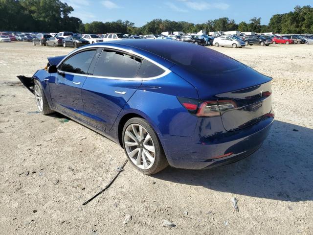 Photo 3 from auction – 2018 TESLA MODEL 3 with VIN 5YJ3E1EA6JF035943