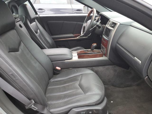 Photo 5 from auction – 2006 CADILLAC XLR with VIN 1G6YV36A765600681