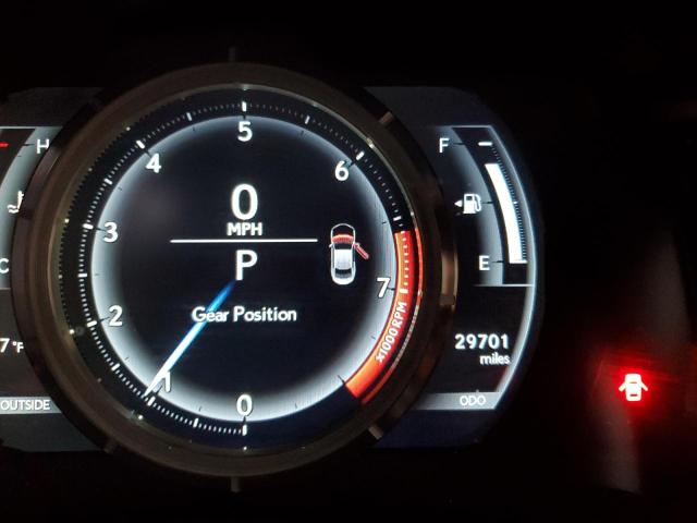 Photo 8 from auction – 2017 LEXUS RC 350 with VIN JTHHE5BC3H5015629