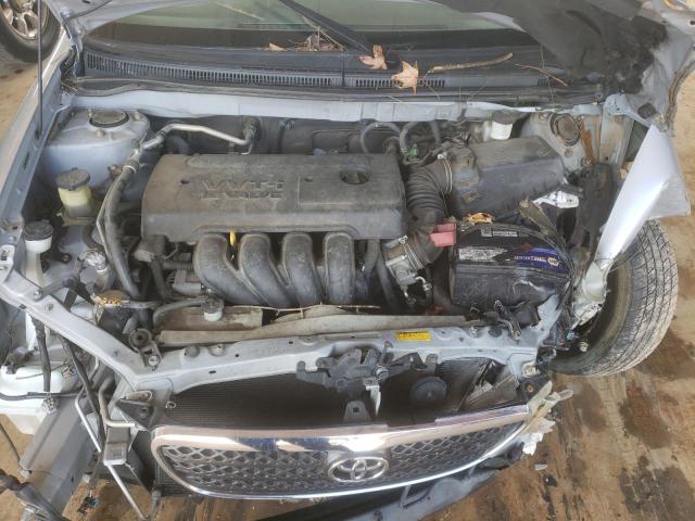 Photo 7 from auction – 2005 TOYOTA COROLLA CE with VIN 2T1BR32E35C423953