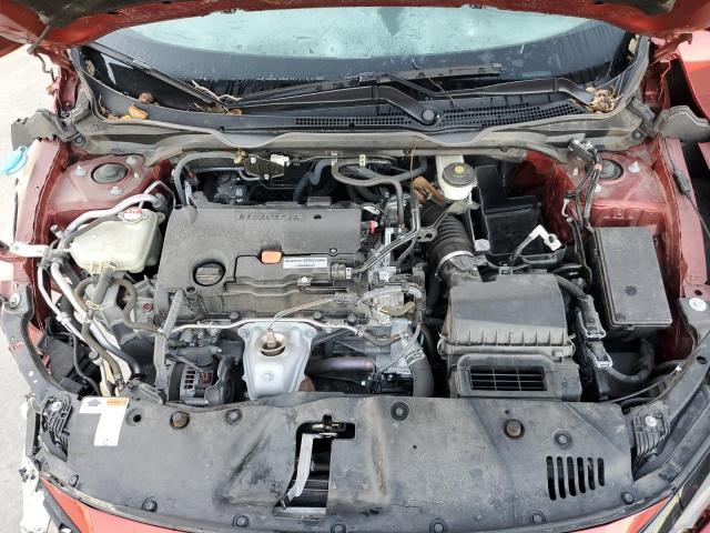 Photo 11 from auction – 2020 HONDA CIVIC LX with VIN 2HGFC2F67LH577618