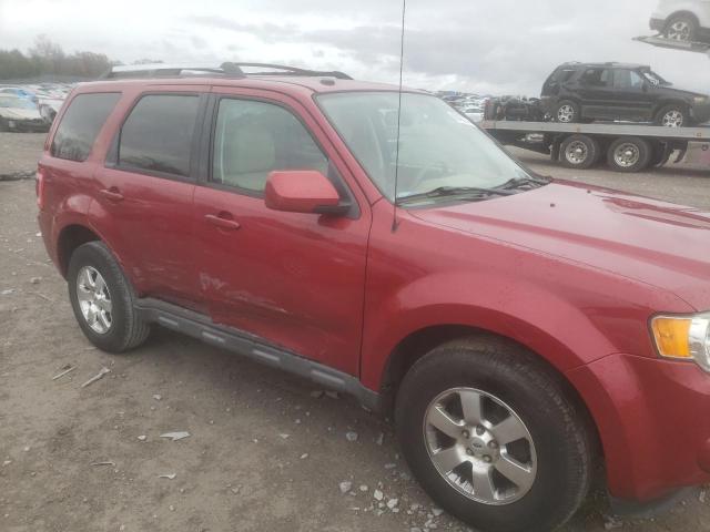 Photo 9 from auction – 2011 FORD ESCAPE LIM with VIN 1FMCU0EG4BKC42817