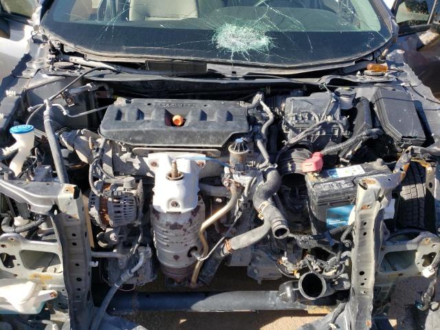 Photo 7 from auction – 2012 HONDA CIVIC LX with VIN 19XFB2F56CE006500