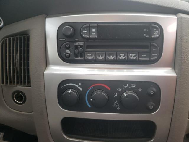 Photo 9 from auction – 2004 DODGE RAM 2500 S with VIN 3D7KA28CX4G218521