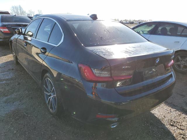 Photo 3 from auction – 2020 BMW 330XI with VIN 3MW5R7J01L8B15118