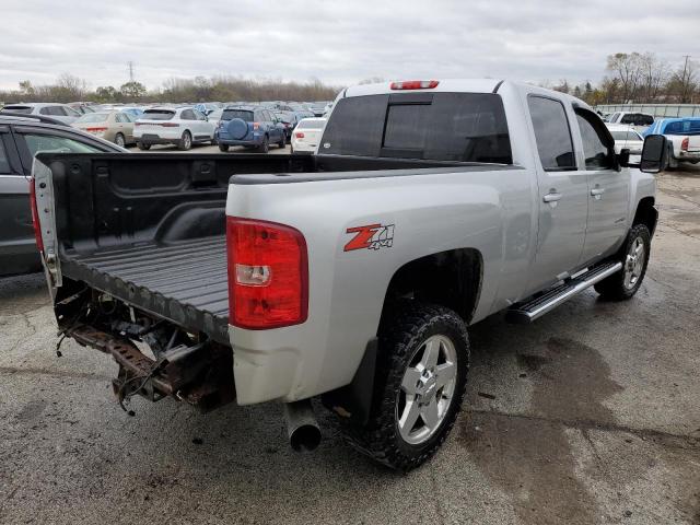 Photo 4 from auction – 2011 CHEVROLET SILVERADO with VIN 1GC1KYC87BF165977