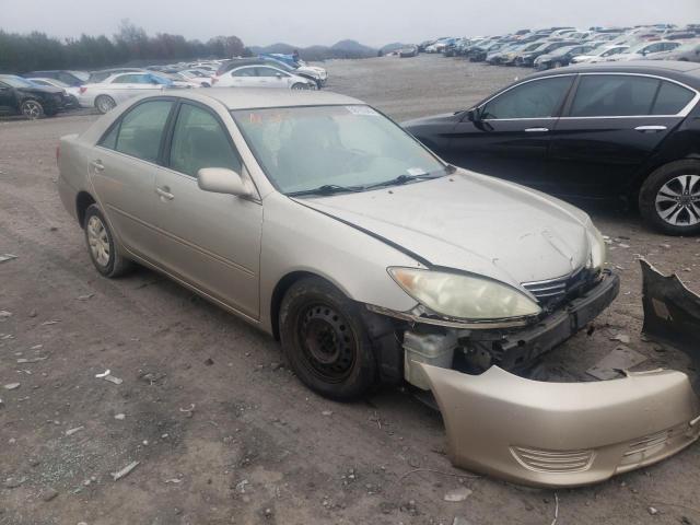 TOYOTA CAMRY LE 2005 with VIN 4T1BE32K55U063052 - Photo from auction