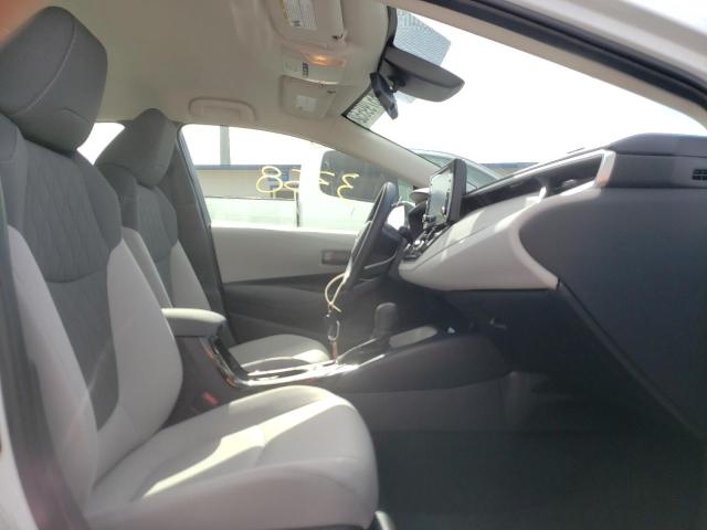 Photo 5 from auction – 2022 TOYOTA COROLLA LE with VIN JTDEPMAE2N3003720