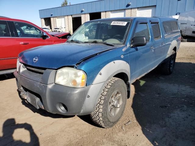 Photo 2 from auction – 2003 NISSAN FRONTIER C with VIN 1N6ED29Y73C437251