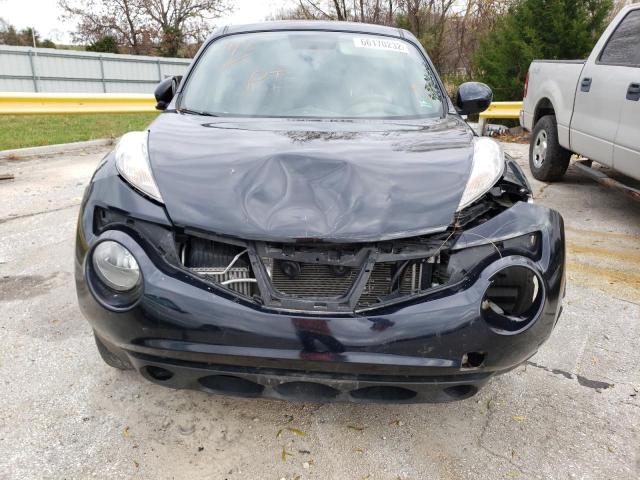 Photo 9 from auction – 2012 NISSAN JUKE S with VIN JN8AF5MV1CT111945