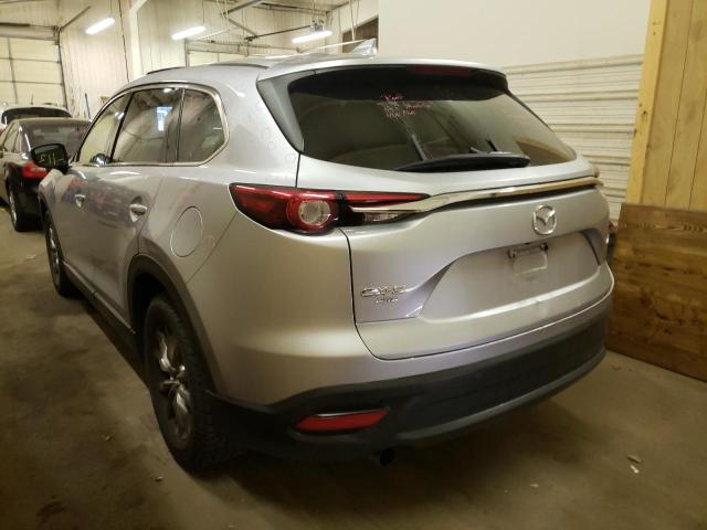 Photo 3 from auction – 2016 MAZDA CX-9 TOURI with VIN JM3TCBCY9G0100259