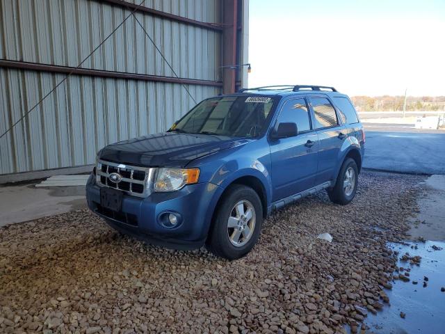 صورة رقم 2 من المزاد - 2010 FORD ESCAPE XLT مع VIN 1FMCU0DG2AKB20747