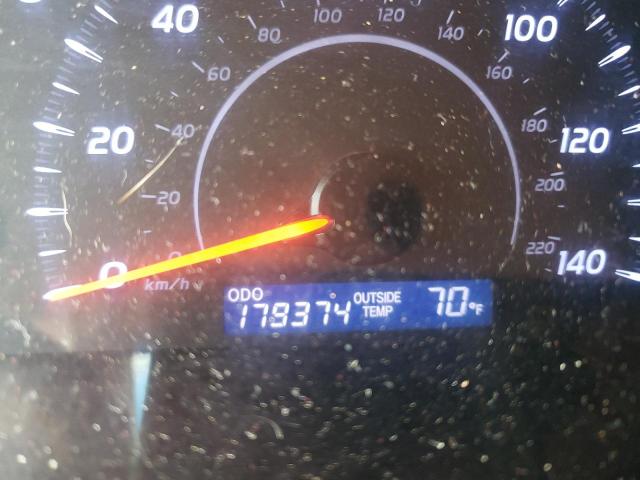 Photo 8 from auction – 2011 TOYOTA CAMRY BASE with VIN 4T1BF3EK5BU641719