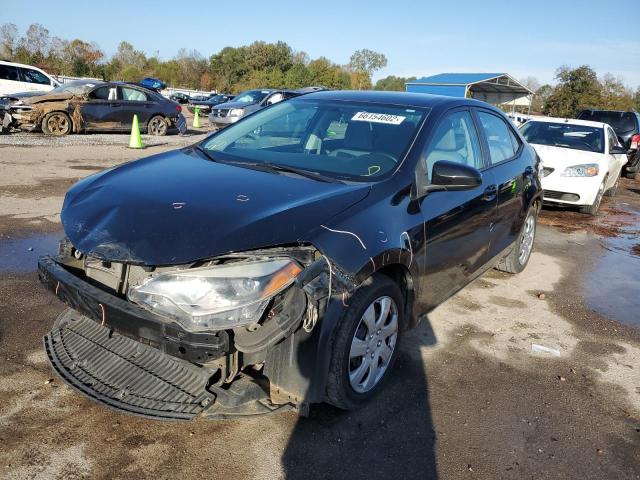 Photo 2 from auction – 2014 TOYOTA COROLLA L with VIN 5YFBURHE0EP095688