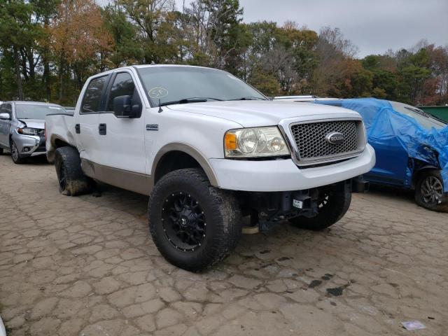 Photo 1 from auction – 2006 FORD F150 SUPER with VIN 1FTPW12V96FB24415