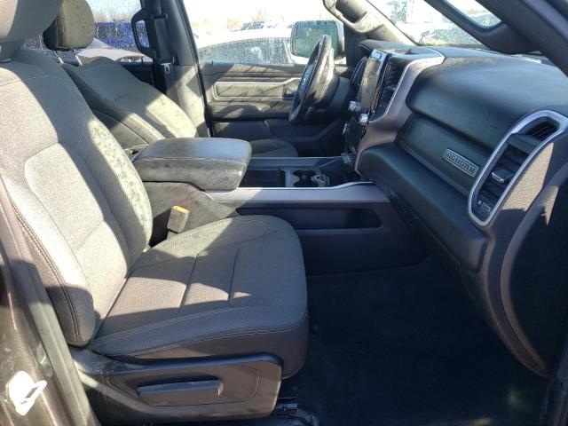 Photo 5 from auction – 2021 RAM 1500 BIG H with VIN 1C6SRFFT2MN587904