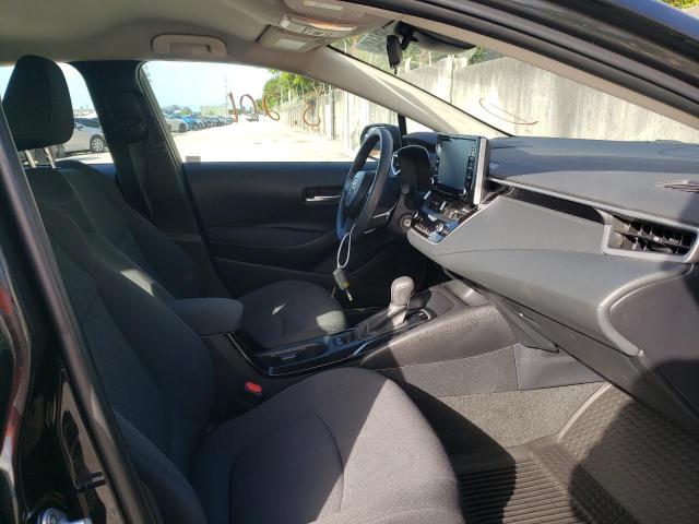 Photo 5 from auction – 2021 TOYOTA COROLLA LE with VIN 5YFEPMAE5MP199593