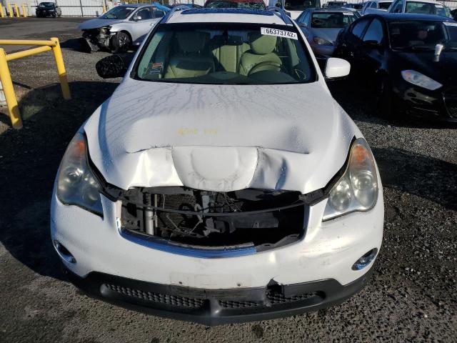 Photo 7 from auction – 2010 INFINITI EX35 BASE with VIN JN1AJ0HP2AM700991