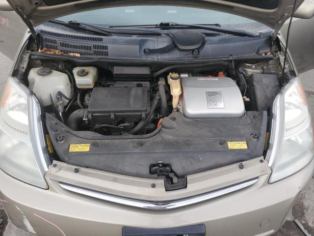 Photo 7 from auction – 2007 TOYOTA PRIUS with VIN JTDKB20U477567783