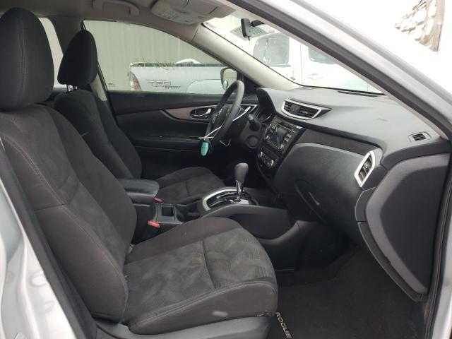 Photo 5 from auction – 2016 NISSAN ROGUE S with VIN KNMAT2MV5GP630028