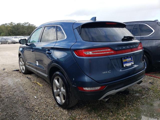 Photo 3 from auction – 2018 LINCOLN MKC PREMIE with VIN 5LMCJ1C96JUL20453