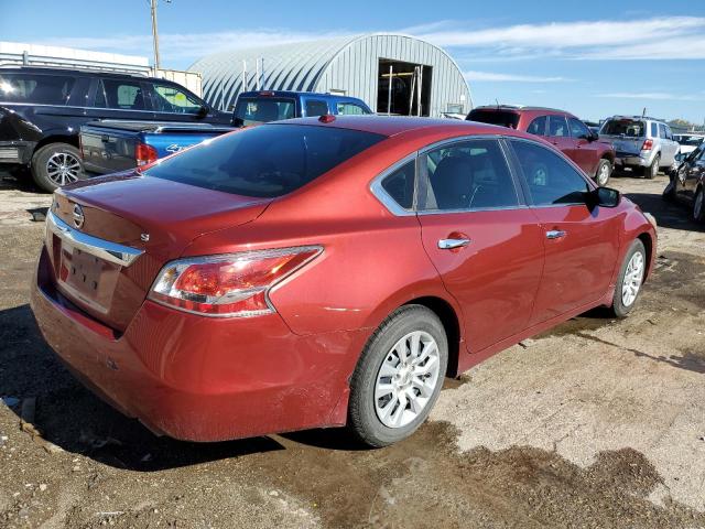 Photo 4 from auction – 2015 NISSAN ALTIMA 2.5 with VIN 1N4AL3AP9FC103410
