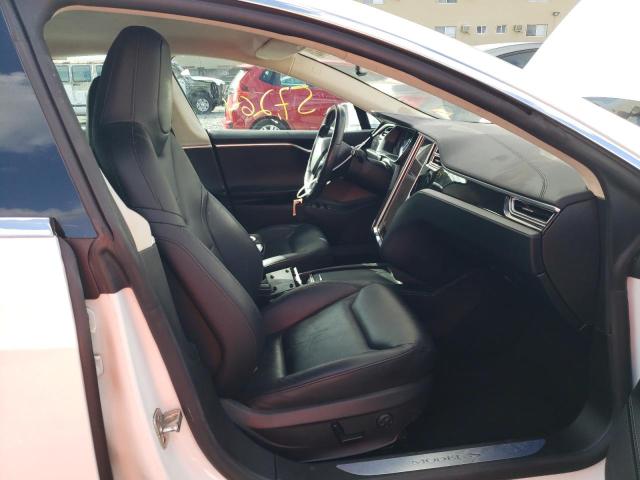 Photo 5 from auction – 2016 TESLA MODEL S with VIN 5YJSA1E19GF155106