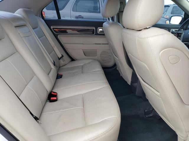 Photo 6 from auction – 2007 LINCOLN MKZ with VIN 3LNHM26T57R640179