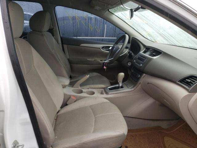 Photo 5 from auction – 2014 NISSAN SENTRA S with VIN 3N1AB7AP6EY255285