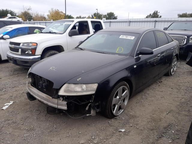 Zdjęcie 2 z aukcji – 2008 AUDI A6 3.2 z VIN WAUAH74F78N131152
