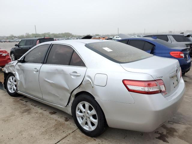 Photo 2 from auction – 2011 TOYOTA CAMRY BASE with VIN 4T1BF3EK2BU126161