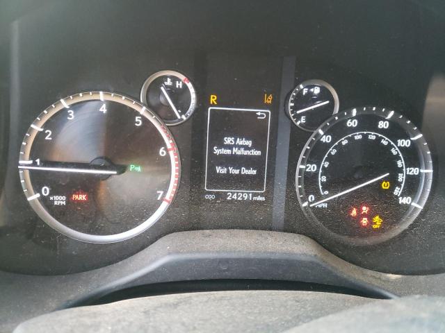 Photo 8 from auction – 2021 LEXUS GX 460 PRE with VIN JTJAM7BXXM5272136