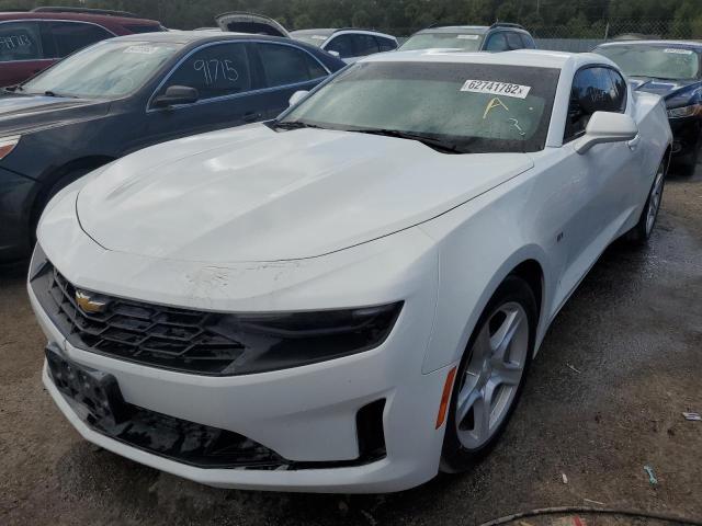 Photo 2 from auction – 2019 CHEVROLET CAMARO LS with VIN 1G1FB1RX4K0132653