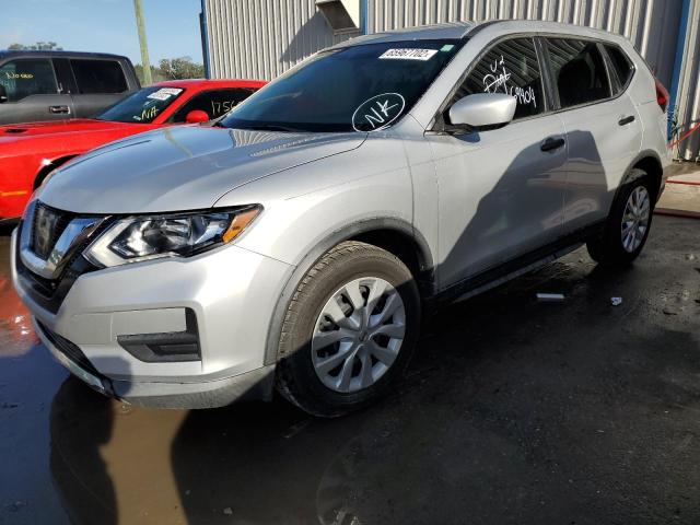 Photo 2 from auction – 2017 NISSAN ROGUE S with VIN KNMAT2MT8HP577261