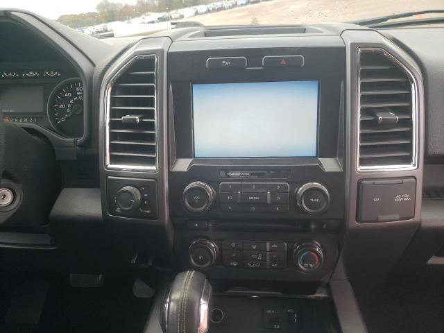 Photo 9 from auction – 2015 FORD F150 SUPER with VIN 1FTFX1EF6FKE09738