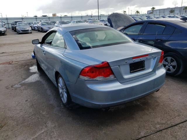 Photo 3 from auction – 2009 VOLVO C70 T5 with VIN YV1MC67279J074990